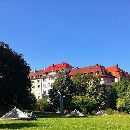 Zimmer Mit Parkblick Estugarda Exterior foto