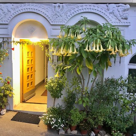 Zimmer Mit Parkblick Estugarda Exterior foto