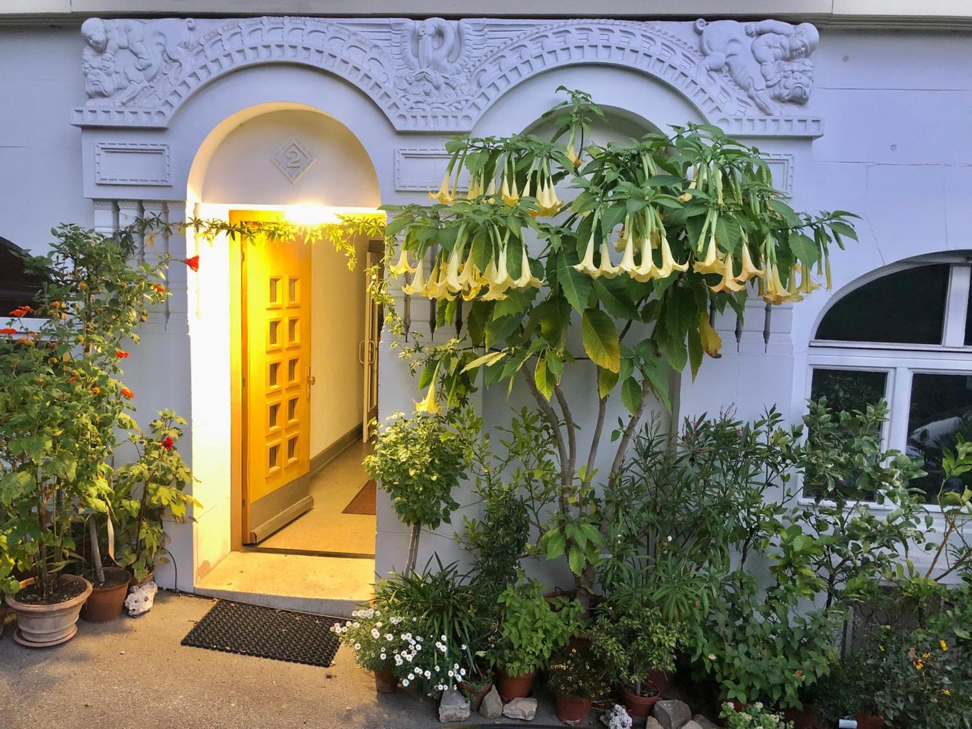 Zimmer Mit Parkblick Estugarda Exterior foto